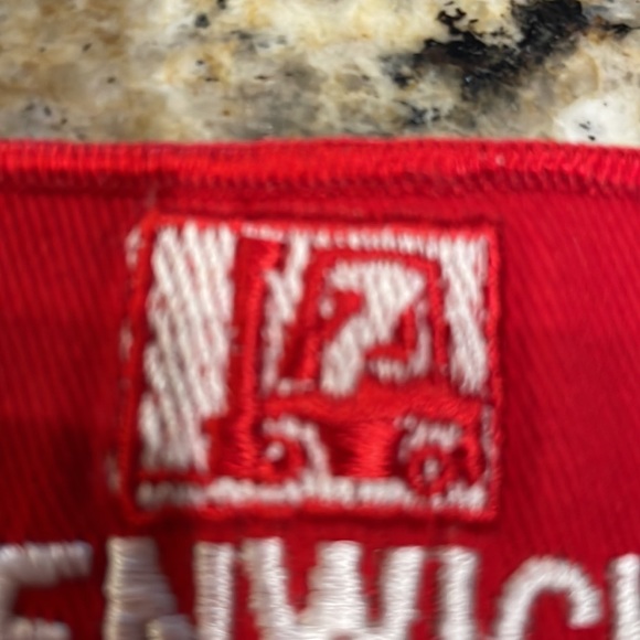 Fenwick patch - Picture 3 of 3